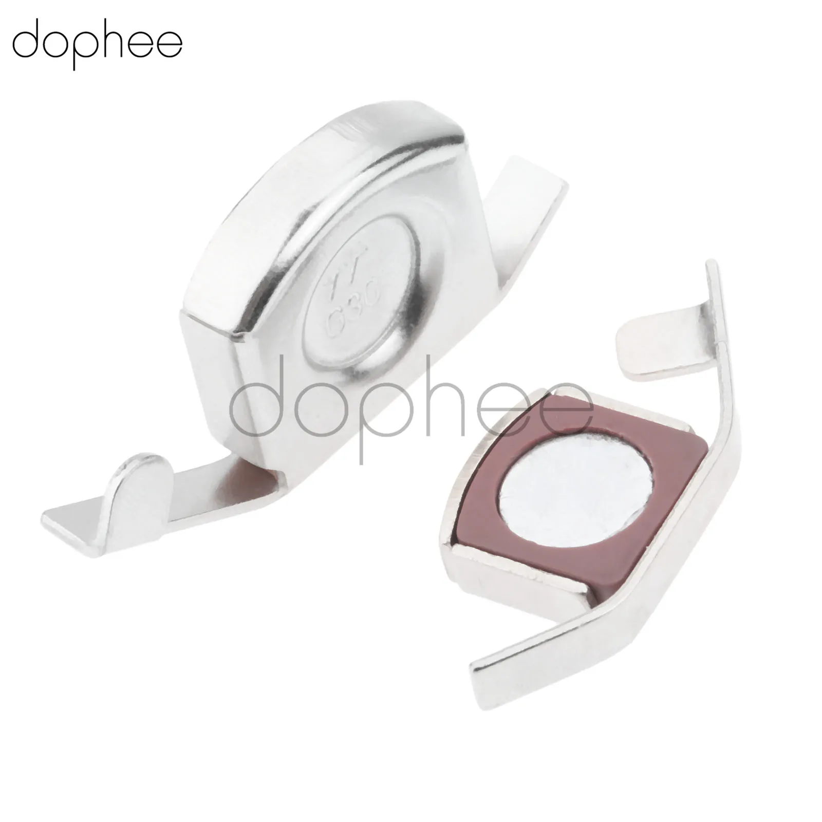 Dophee 1 шт. Металлическая магнитная направляющая шва для бытовой швейной машины