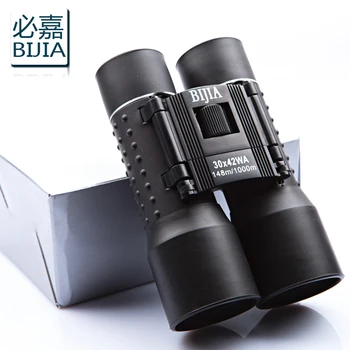 

Bijia 30x40 night vision hd mini glasses binoculars 100
