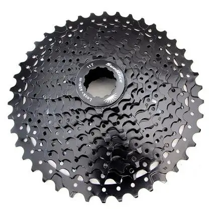 Sunracing 10 speed CSMS3 11-40 T/11-42 T MTB велосипедная кассета свободного колеса широкого соотношения велосипед mtb трещотка кассета 11-40 T/11-42 T