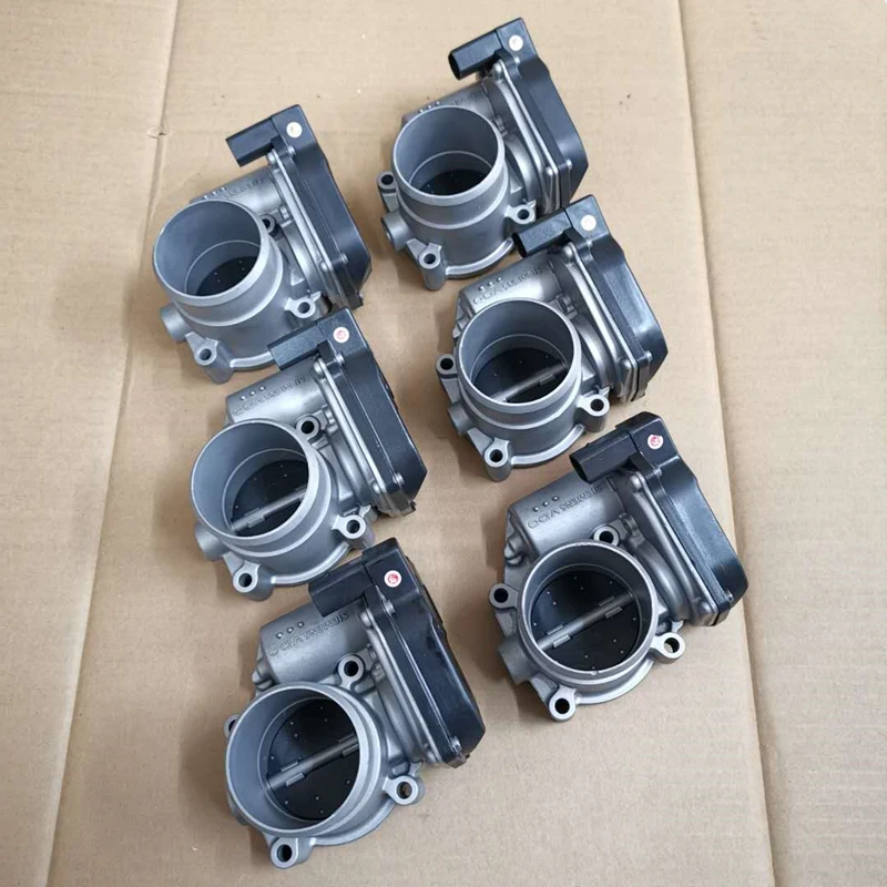 Корпус дроссельной заслонки OEM 06F133062 06F133062J 06F133062Q A2C53302056 электронная дроссельная заслонка оригинальные б/у запчасти