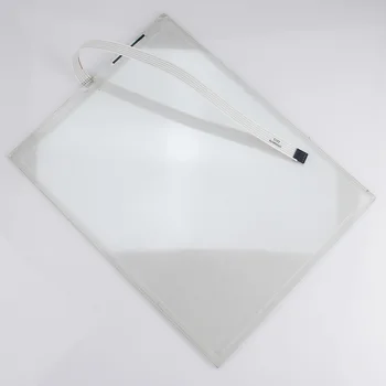 

New ELO P/N:E391072 SCN-A4-FLT05.7-001-0H1-R ELO Touch Screen Glass ELO