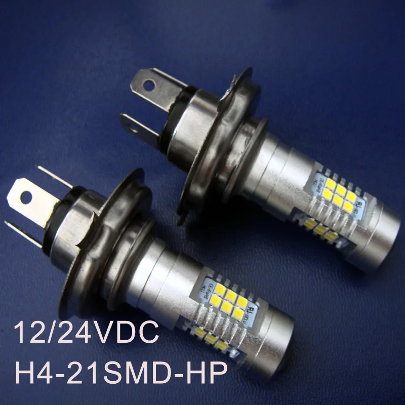 

High quality 12/24VDC DC10-30V 10W H4 Car Led fog lamp Auto H4 Led Bulb Lamp Light free shipping 10pcs/lot