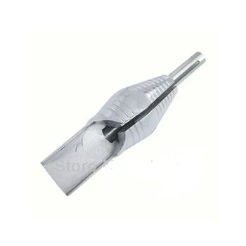 

YILONG New 29F Stainless Steel Magnum Tattoo Tubes Grips Free Shipping Tattoo & Body Art