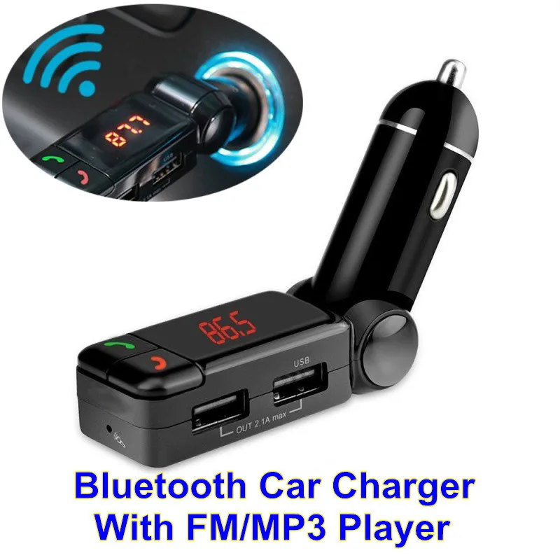Wireless FM Transmitter