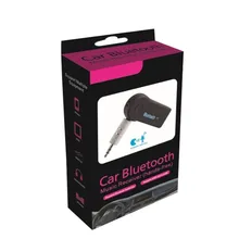 Stereo 3.5 Blutooth Wireless For Car Music Audio Bluetooth Receiver Adapter Aux 3.5mm A2dp For Headphone Reciever Jack Handsfree
