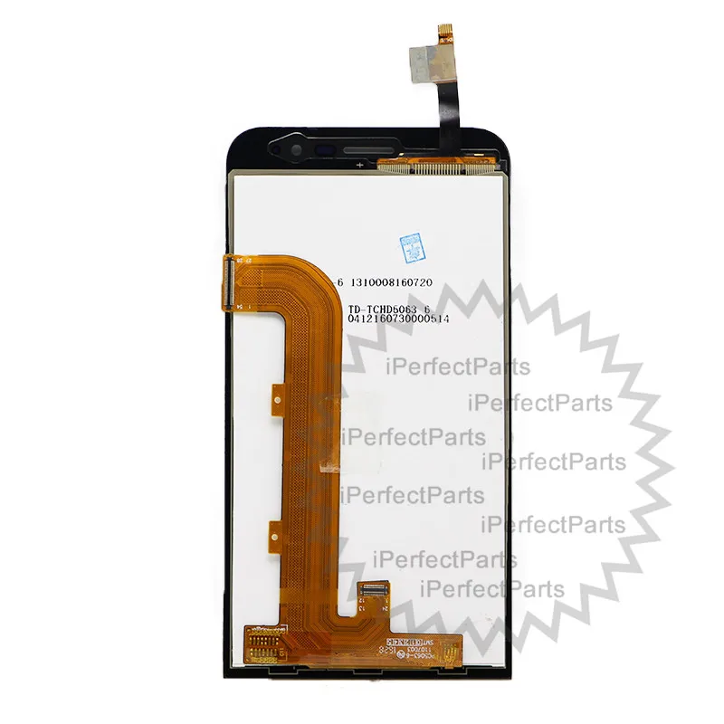 100% протестированный 1280x720 для ASUS Zenfone GO ZB500KL X00AD ЖК дисплей с сенсорной панелью