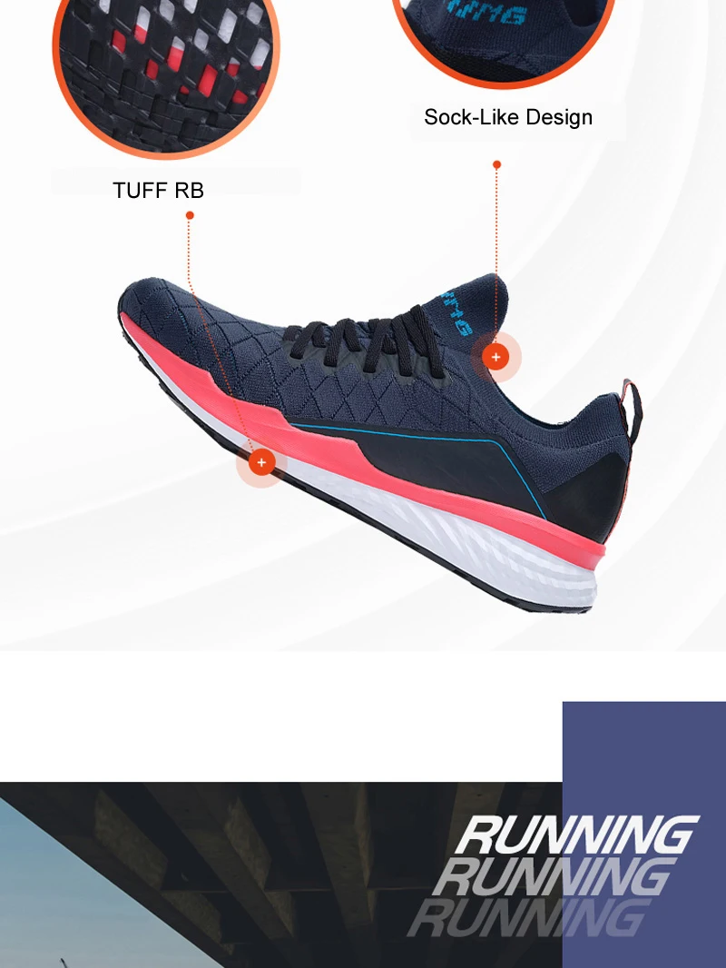 Li-Ning Men LN CLOUD Cushion Running Shoes Breathable Mono Yarn LiNing Sport Shoes PROBAR LOC Sneakers ARHP055 XYP875