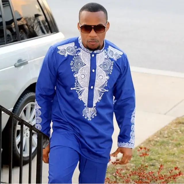 2019 africa men male clothing traditional dashiki african mens clothes