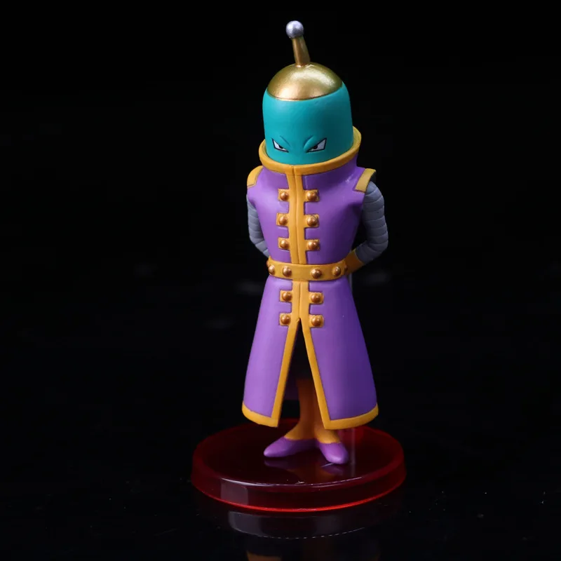 2020 6 шт./компл. 8 ~ 9 см Фигурки Dragon Ball Super vol.7 Trunks Vegetto Zamasu Saiyan Rose Goku Black Grand Priest Toys|ball