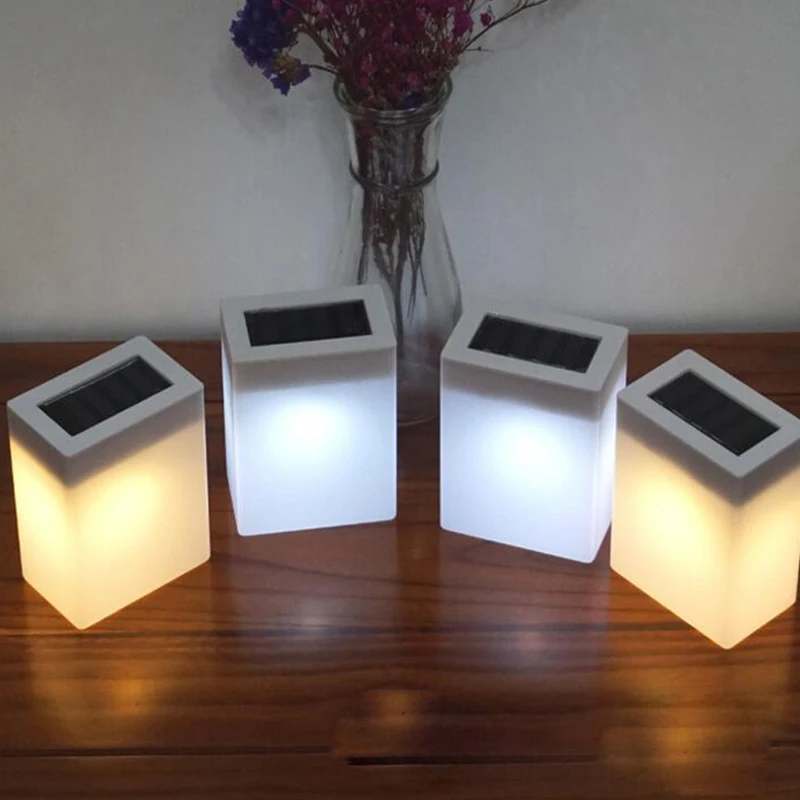 2019 NEW solar light Waterproof Outdoor Solar LED wall light LED wall lamp wall lamps arts solar garden light solar led lamp (4)