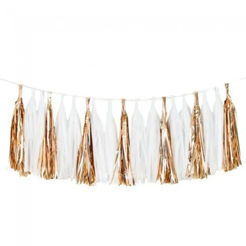 20pcs-Rose-Gold-White-Balloons-Tassel-Garland-Ready-To-Hang-Bride-s-Wedding-Birthday-Decoration-Birthday