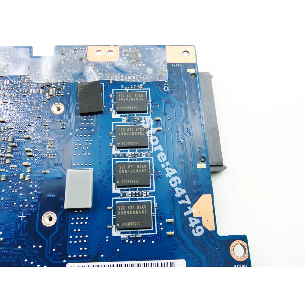  UX303UA Motherboard 4GB RAM i5-6200 For ASUS Zenbook UX303UA UX303U UX303UB Laptop motherboard UX30