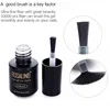 ROSALIND 7ml Top Coat Gel Nail Polish Protect Nails Surface keep Nail Art Desgin Long Lasting Transparent Gel Varnish UV LED 2