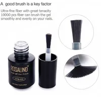 ROSALIND 7ml Top Coat Gel Nail Polish Protect Nails Surface keep Nail Art Desgin Long Lasting Transparent Gel Varnish UV LED 2