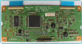 

Free shipping new T-con LC420WU2-SLA11 6870C-0107B good working