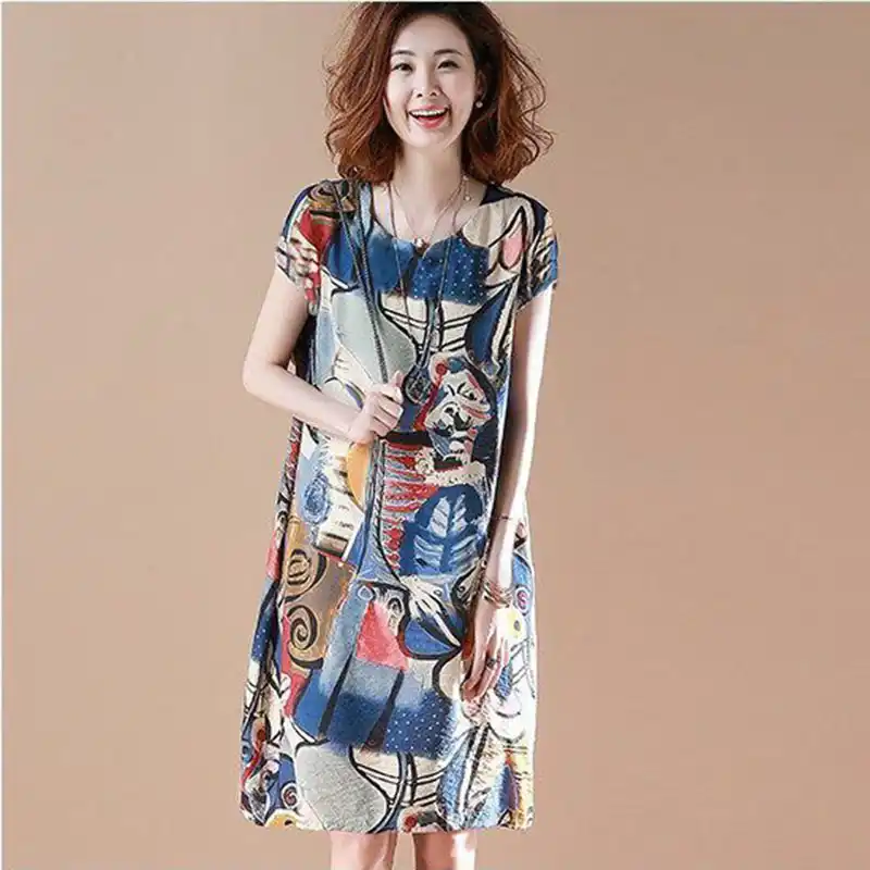 roupas femininas estampadas