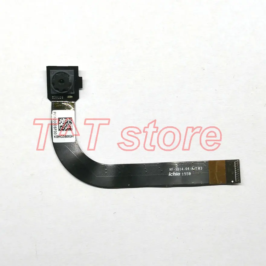 

original for Ideapad MIIX 700-12Isk 80QL Front-Facing Camera Webcam PK40000SF00 HF-5514-04-A-T03 test good free shipping