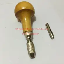 Граверная древесина ручка камень и инструменты для установки алмазов 10 шт./пакет Chunk оправка держатель для резцов