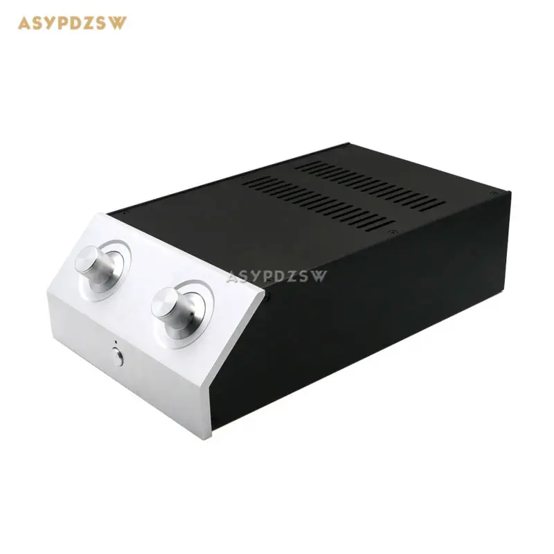 

2210L Aluminum L Type Preamplifier enclosure /DAC case/amplifier chassis AMP BOX