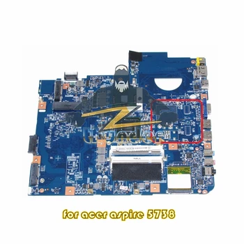 

MB 48.4CG07.011 MBP5601009 MB.P5601.009 for acer aspire 5738 laptop motherboard GM45 DDR2