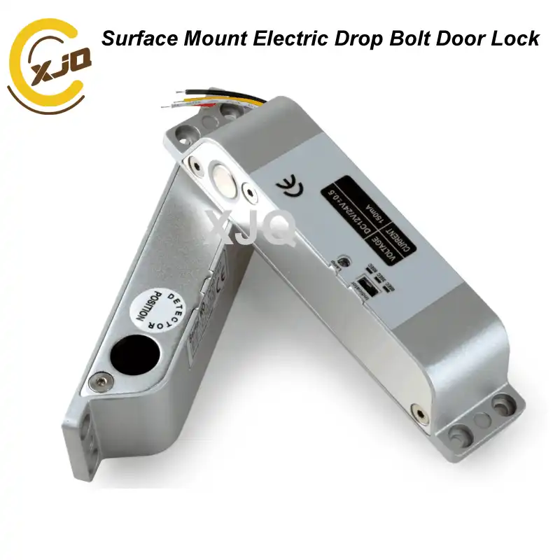 Detail Feedback Questions About Xjq Dc12v Time Delay Surface Mount Xjq Dc12v Time Delay Surface Mount Locks Fail Safe Electric Drop Bolt Door Lock For Access