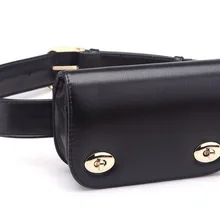 Женская поясная сумка высокого качества PU кожаный ремень сотовый телефон кошелек модный дорожный Чехол celular для девочек-подростков