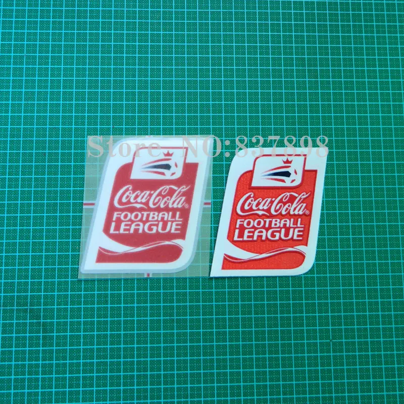 

Football League Sleeve Soccer Patch / Badge for football shirt 1 pair