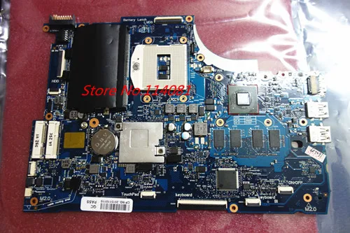 720566-501 FIT FOR HP ENVY 15-j TS 15-j notebook motherboard 15SBGV2D-6050A2548101-MB-A02 740M 2G Tested OK 720566 501 720566 001 laptop motherboard for hp envy 15 15t j000 15t j100 geforce gt740m 2gb ddr3l mainboard