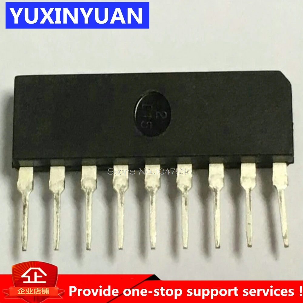YUXINYUAN 1 шт. LA7845N LA7845 SIP можно приобрести напрямую|Интегральные схемы| |