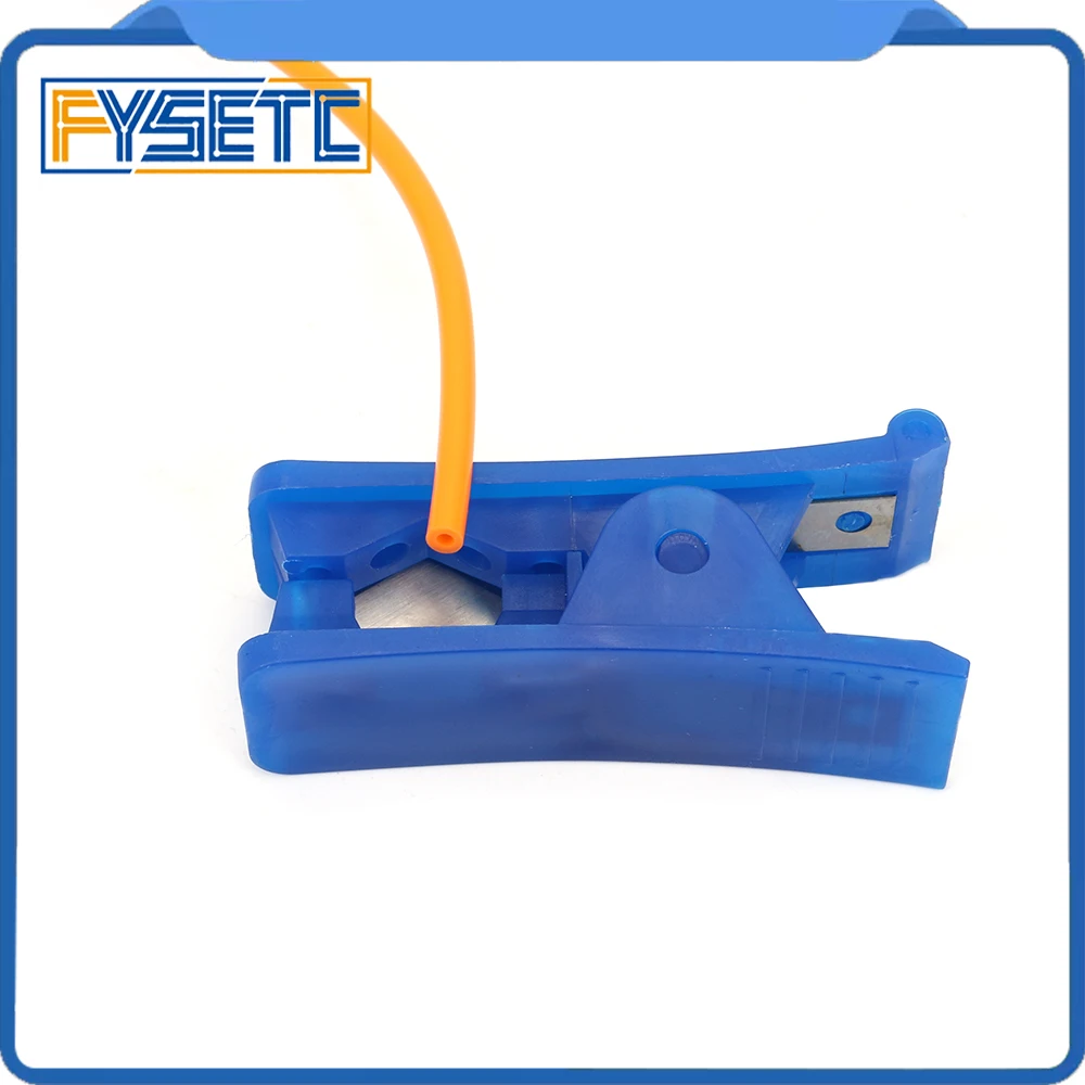 Tube Cutter Nylon PVC PU Rubber Silicone Plastic Tube And 1M PTFE Tube