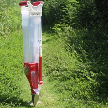 

, Portable handheld mini seeder corn Soybean peanut cotton Ultralight easy handheld cropper planter Labor-saving