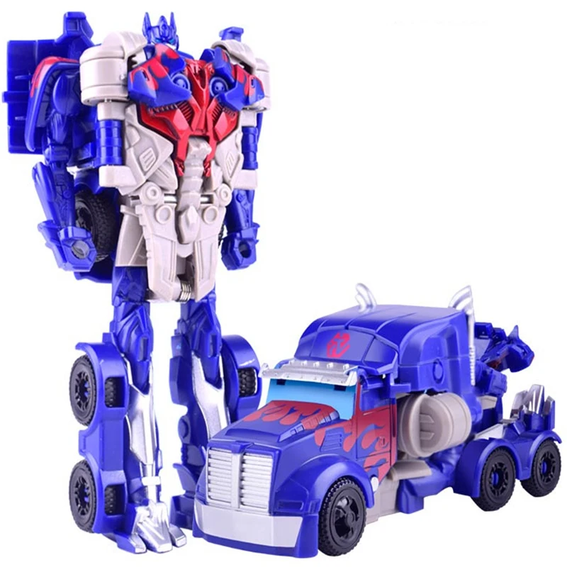 robot truck toy