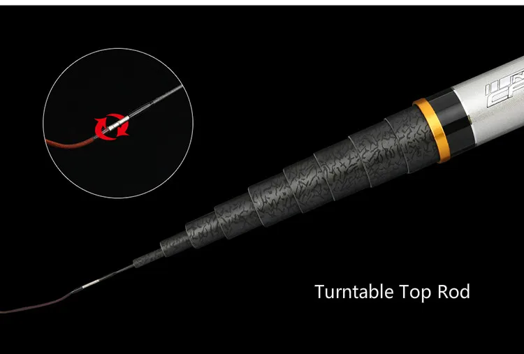 8 м 9 м Тайваньская Удочка легкая Ультра жесткая Удочка локационная Canne портативная телескопическая Pesca Olta рыболовное оборудование