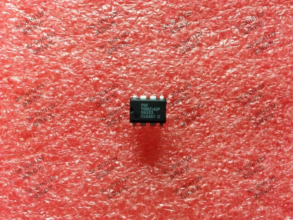 5個SSM2141 dip 8 100% 新 & オリジナル|交換部品 & アクセサリー| - AliExpress