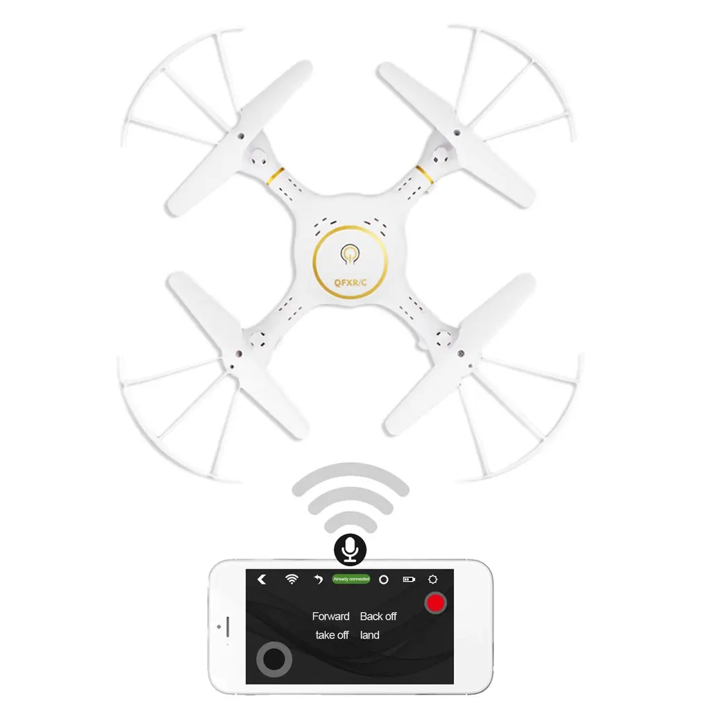 2.4G RC Drone 4-Axis Quadcopter with LED 720P Wifi Camera Real Time Transmission Altitude Hold 4CH Remote Control Helicopter Hot 2.4G RC Drone 4-Axis Quadcopter with LED 720P Wifi Camera Real Time Transmission Altitude Hold 4CH Remote Control Helicopter Hot