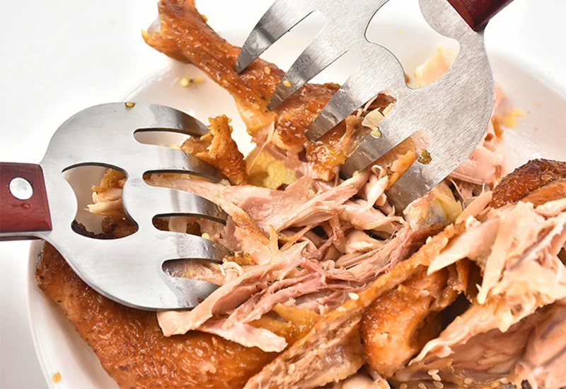 Kitchen Tool Meat Shredder Claws 8