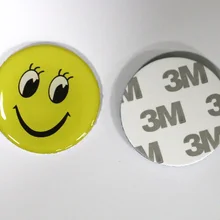 100 шт. UID 13,56 МГц IC карта клон сменный Смарт Epocy стикер тег карта 1K S50 RFID блок контроля доступа 0 секторный записываемый