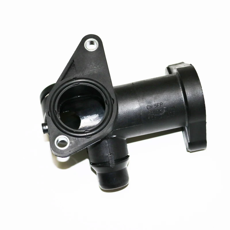 

DAZOO OEM New Cooling Hose With Tee Joint for A4 V W Passat B5 1.8T OEM 058121133F