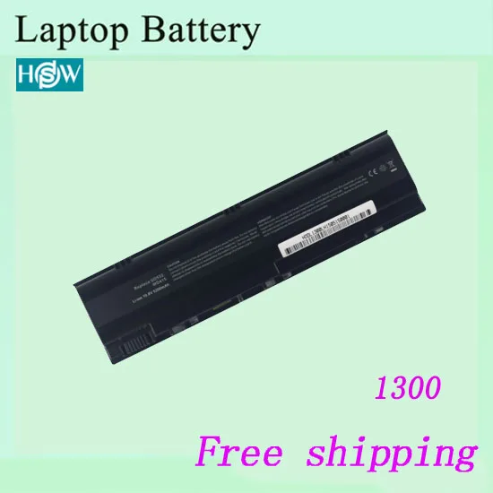 2200mah 1300 Аккумулятор для ноутбука DELL 0HD438 0KD186 0TD429 0TD612 0WD414 0WD416 0XD184 | Компьютеры и офис
