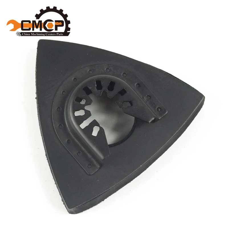

1pcs Renovator dremel accessories triangular Sanding pad fits for Dremel power tool Fore Machine Tools at LOWEST PRICE