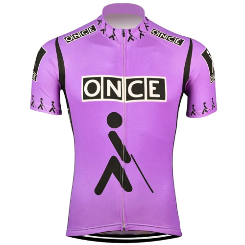 Buy New pink green purple Cycling jersey ropa ciclismo