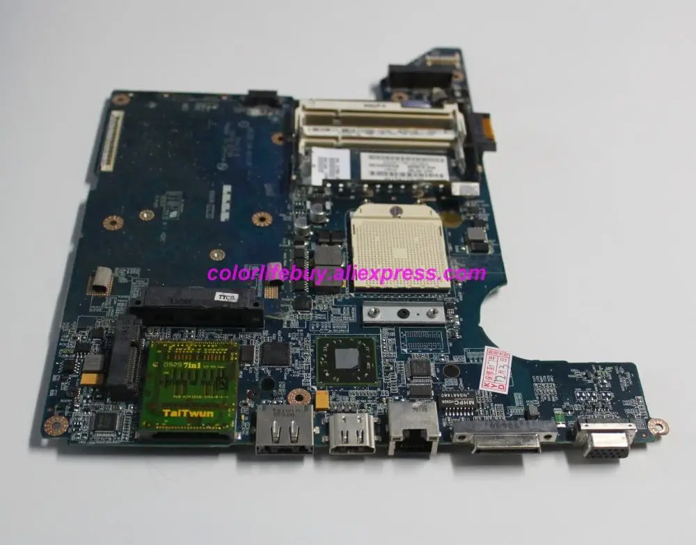 Подлинная 511858-001 JBL20 LA-4111P UMA M780G Материнская плата ноутбука для hp DV4 серии ноутбук ПК