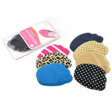 Фалт стопы высокий каблук Арка Поддержка Спортивная беговая Обувь гелевые стельки мягкие вставки 1 пара = 2 шт PS53