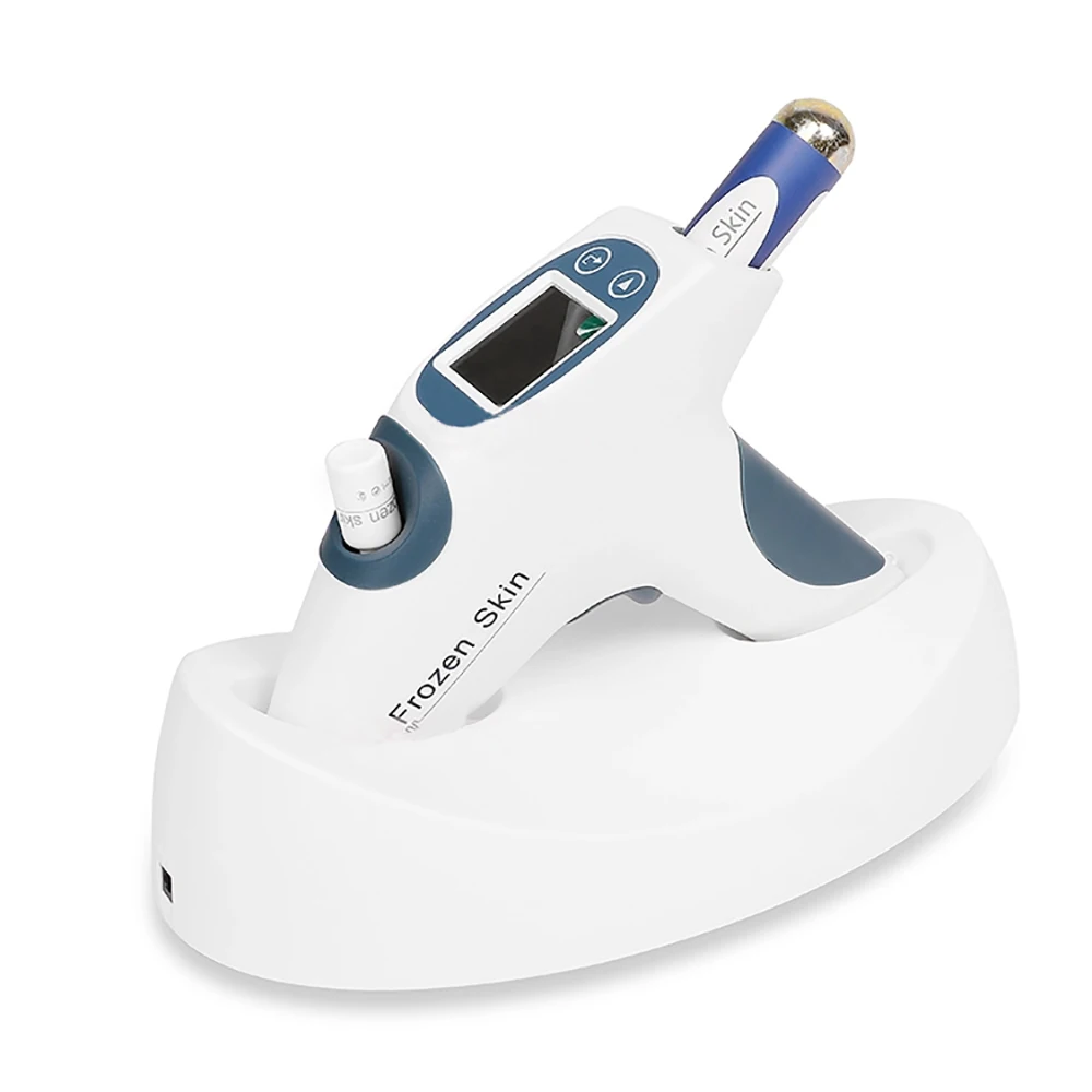 

Newest Facial Machine Generation Wrinkle Removal/Skin Rejuvenation Gun Anti-aging Co2 Skin Tool