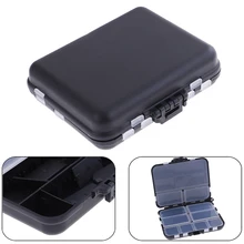 26 сетки пластиковый контейнер для рыбалки водостойкий Чехол для приманки карп рыбы приманки Крючки Чехол для хранения оборудование для ловли карпа рыболовные снасти коробки