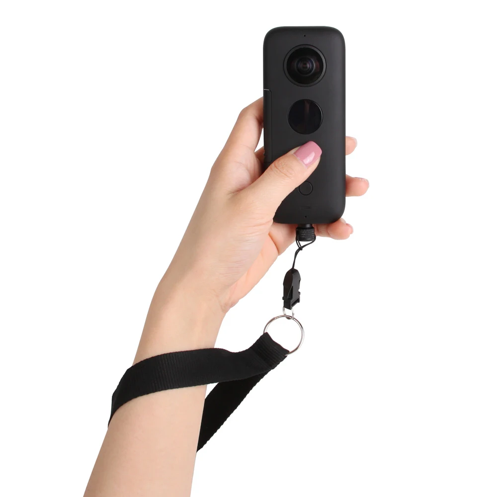 

High Quality Wonderful Design New Arrival Hanging Neck Strap Lanyard for Insta 360 One X Panorama Camera Camera Accessories