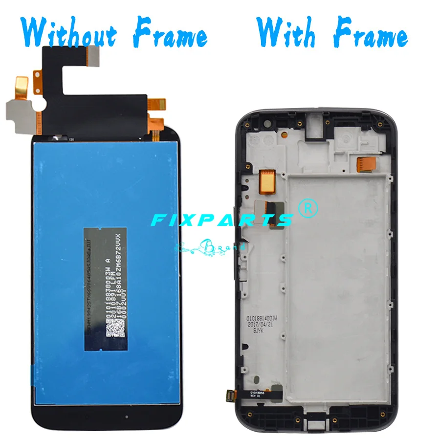 Moto G4 Plus LCD 121