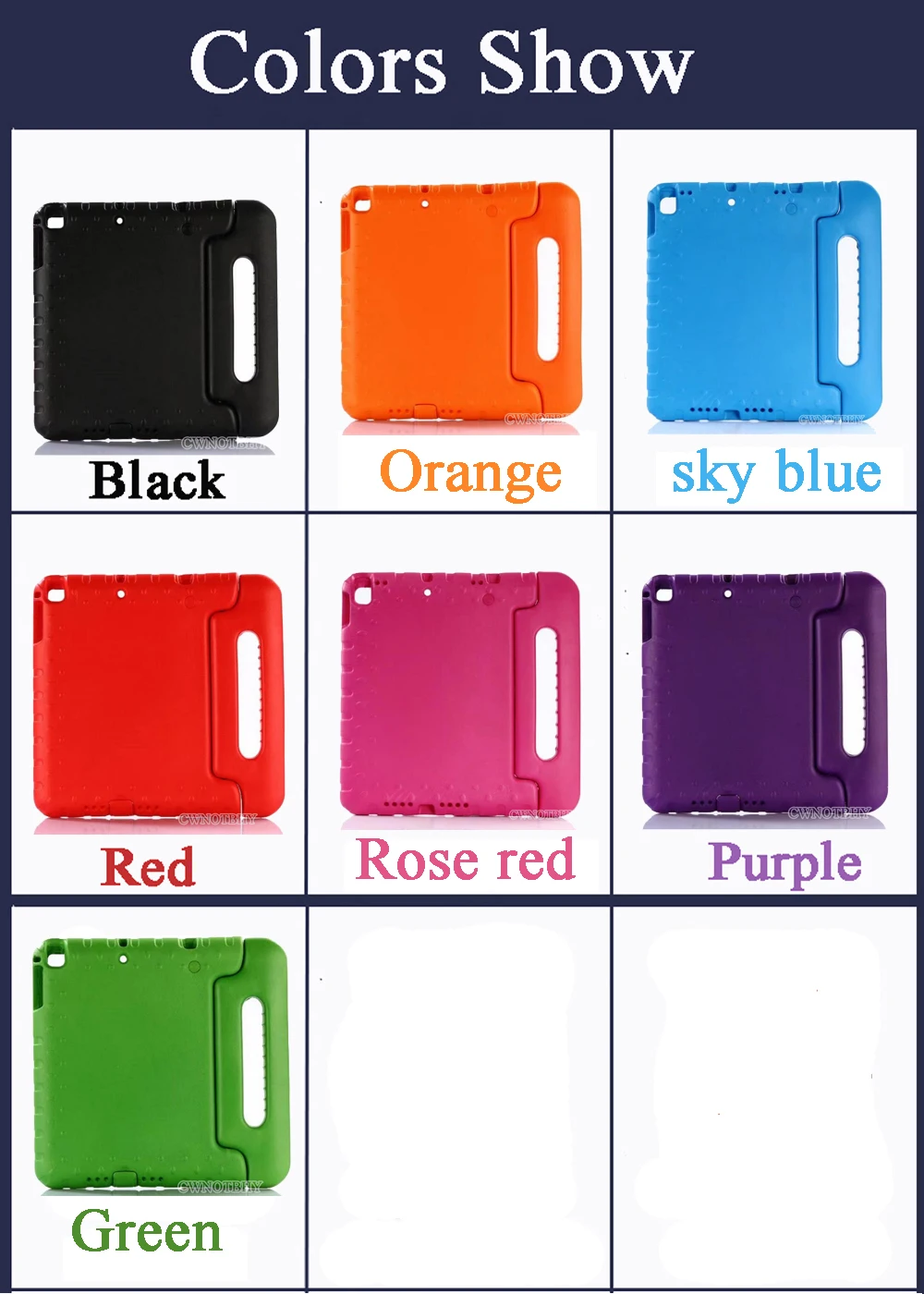 colors