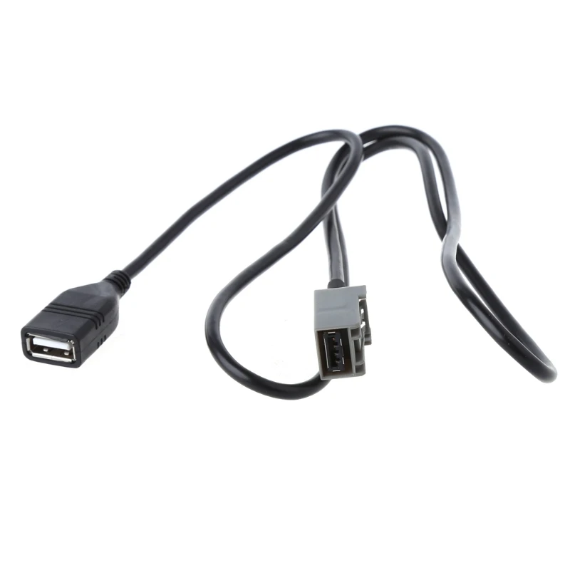 Новый Автомобильный USB кабель для Honda Mitsubishi 2009 интерфейсы автомобильного