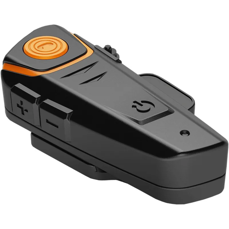 Dbigness Bluetooth наушники 1000 м мотоцикл Bluetooth беспроводное радиоустройство водонепроницаемый шлемофон, головная гарнитура MP3 FM радио
